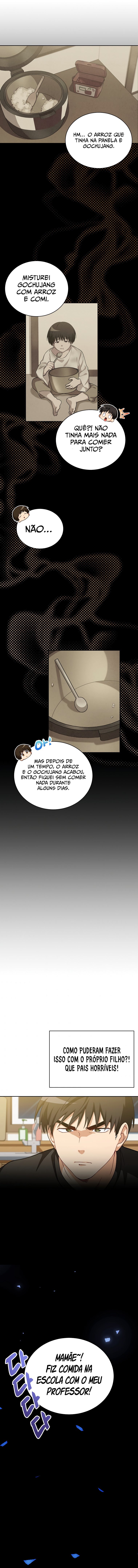 The Gourmet Gamer Capítulo 51 Página 7