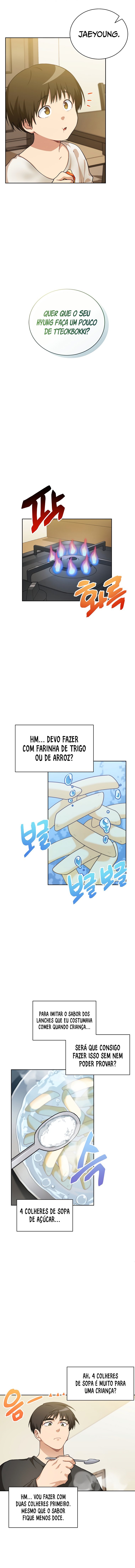 The Gourmet Gamer Capítulo 51 Página 9
