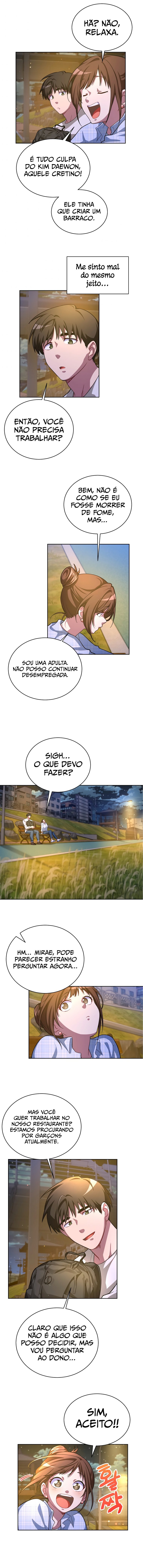 The Gourmet Gamer Capítulo 52 Página 11