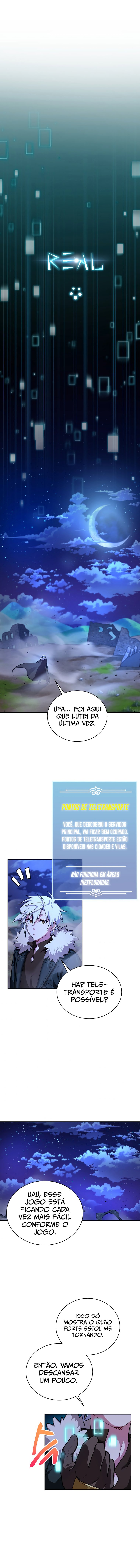 The Gourmet Gamer Capítulo 52 Página 13