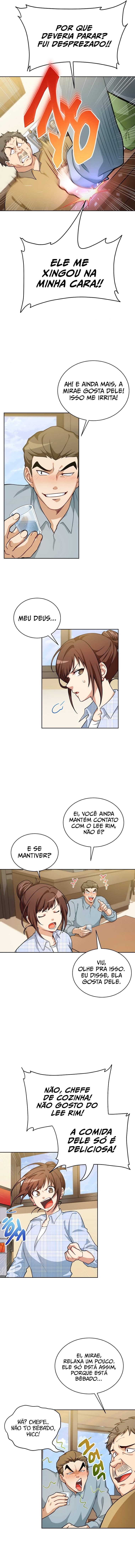 The Gourmet Gamer Capítulo 52 Página 3