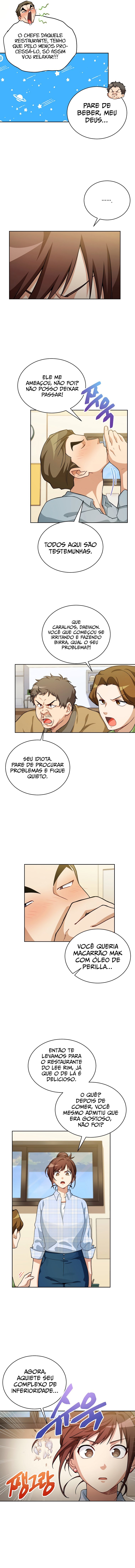 The Gourmet Gamer Capítulo 52 Página 4
