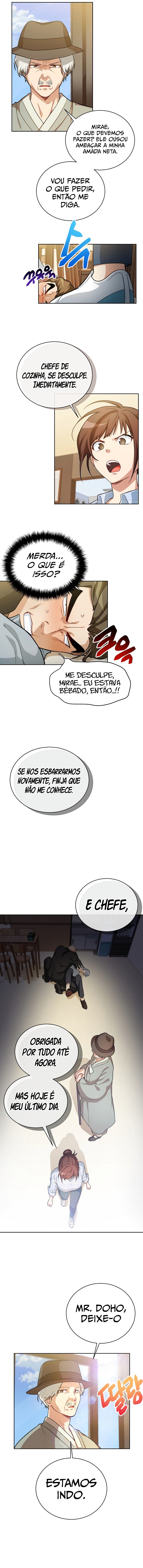 The Gourmet Gamer Capítulo 52 Página 7