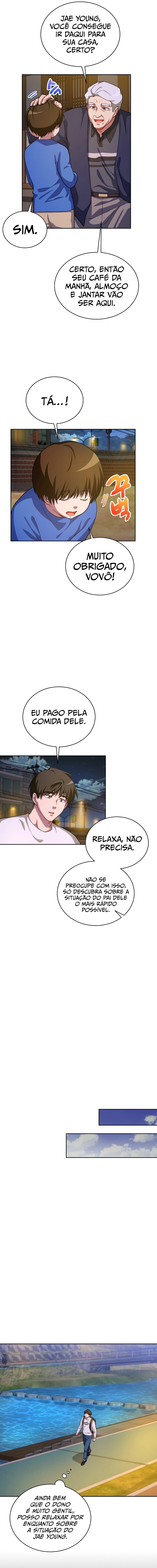 The Gourmet Gamer Capítulo 52 Página 9