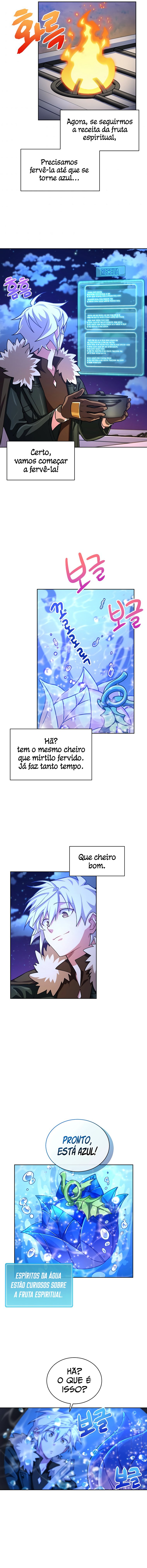 The Gourmet Gamer Capítulo 53 Página 3