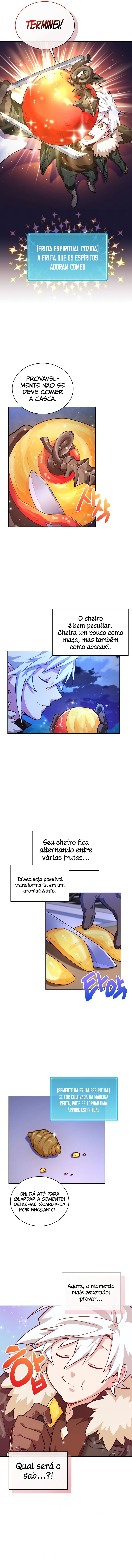 The Gourmet Gamer Capítulo 53 Página 6