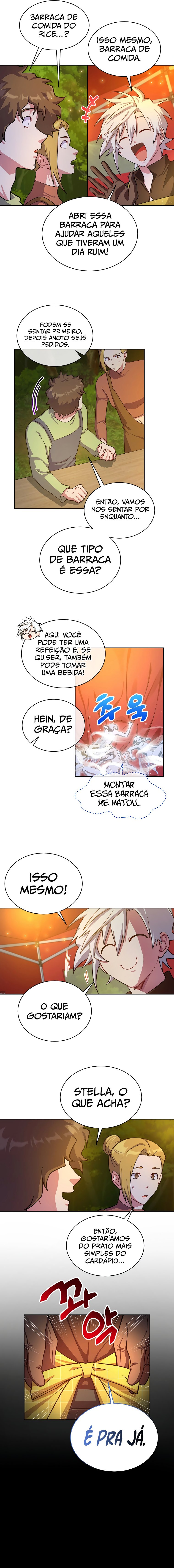 The Gourmet Gamer Capítulo 54 Página 12