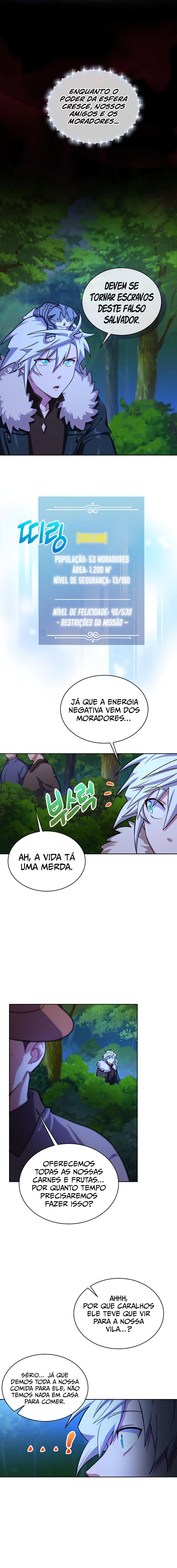 The Gourmet Gamer Capítulo 54 Página 9
