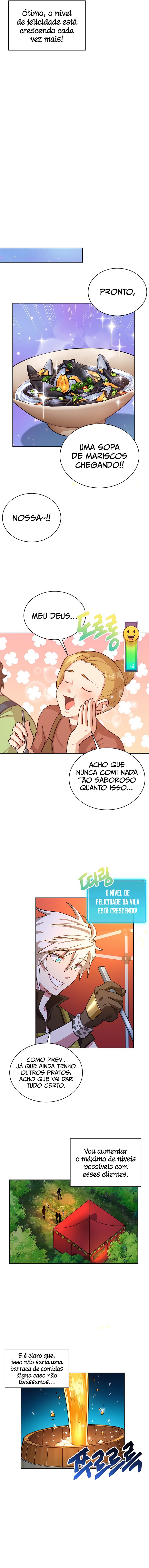 The Gourmet Gamer Capítulo 55 Página 3