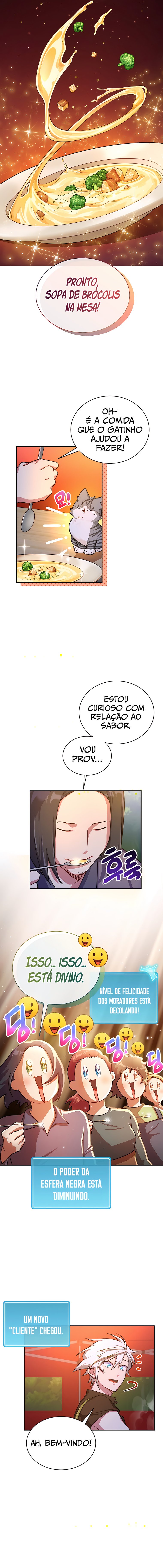 The Gourmet Gamer Capítulo 55 Página 7