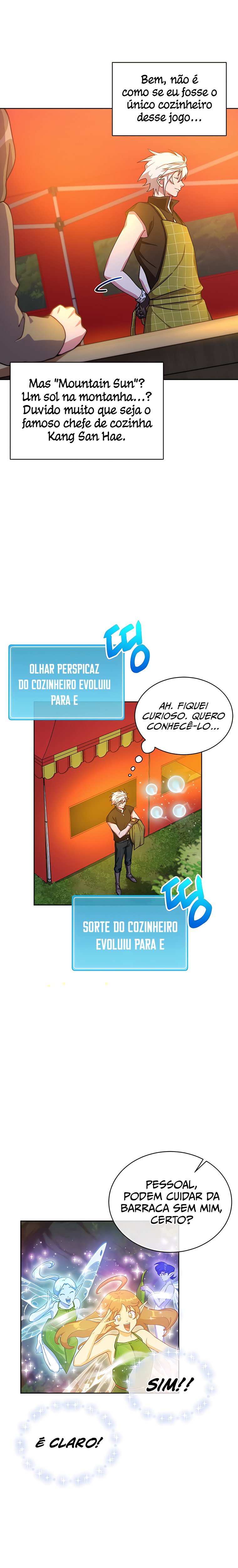 The Gourmet Gamer Capítulo 55 Página 9