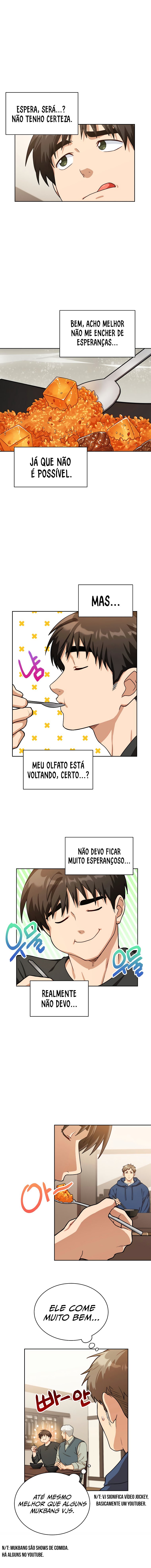 The Gourmet Gamer Capítulo 56 Página 6