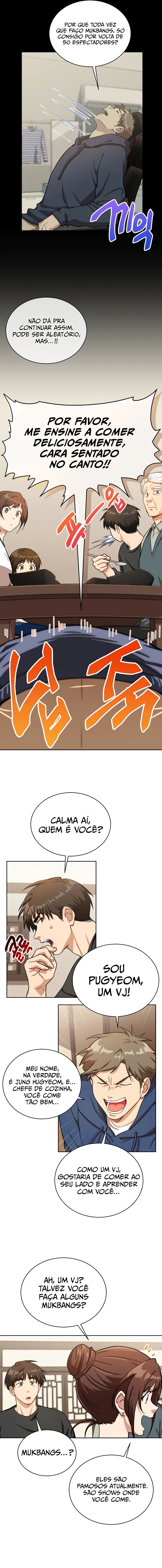 The Gourmet Gamer Capítulo 56 Página 8