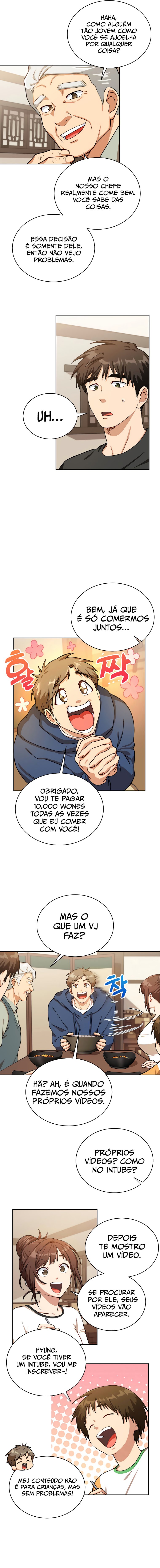 The Gourmet Gamer Capítulo 56 Página 9