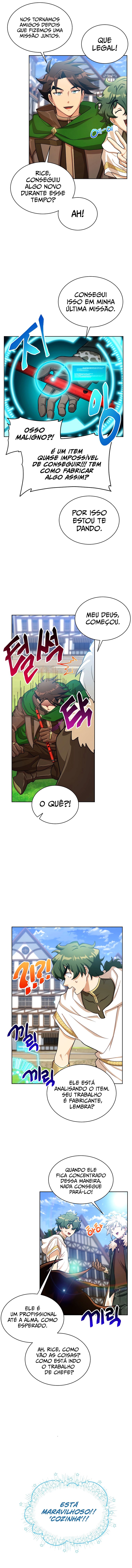 The Gourmet Gamer Capítulo 58 Página 5