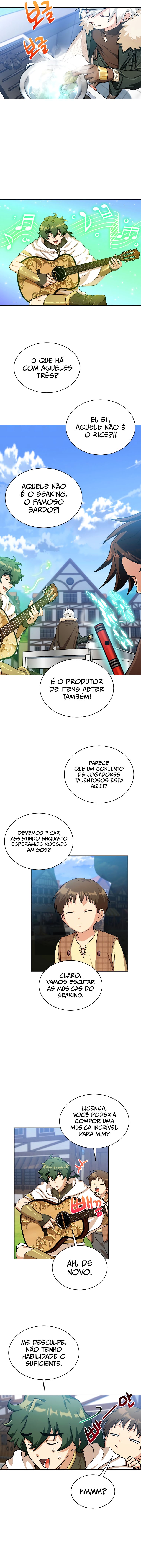 The Gourmet Gamer Capítulo 58 Página 7