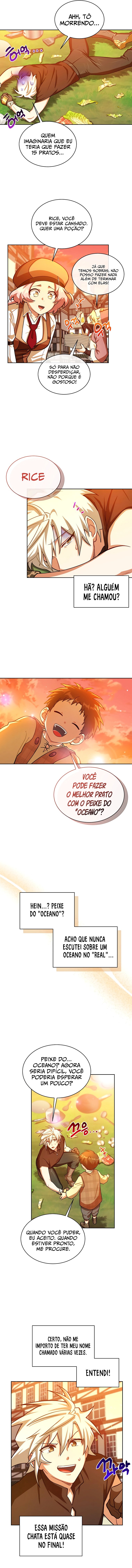 The Gourmet Gamer Capítulo 59 Página 10
