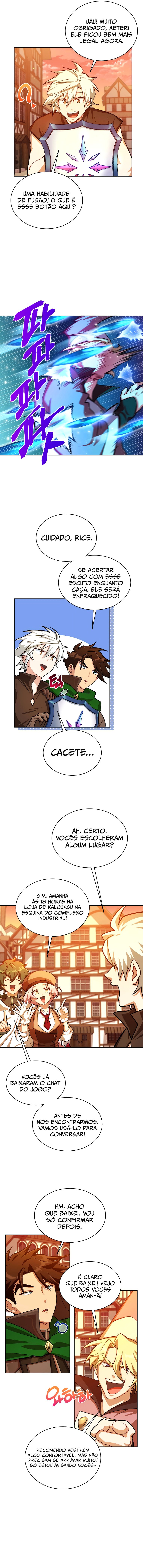 The Gourmet Gamer Capítulo 59 Página 12
