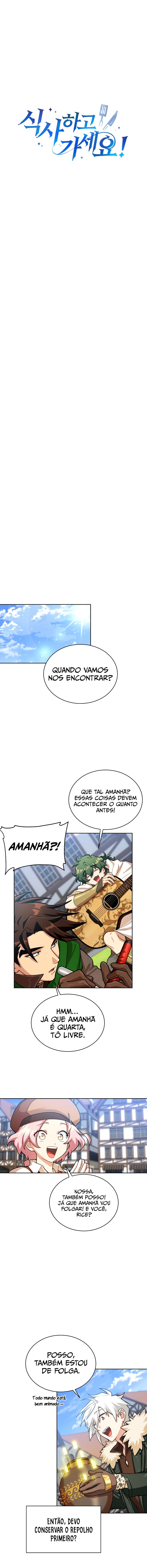 The Gourmet Gamer Capítulo 59 Página 2