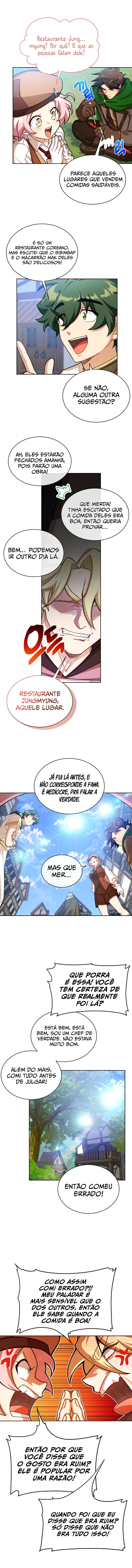 The Gourmet Gamer Capítulo 59 Página 4