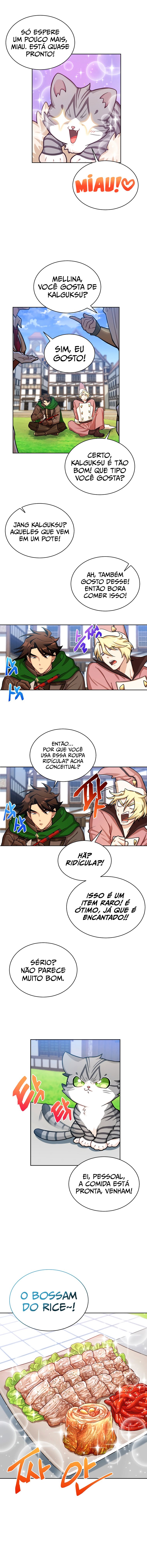 The Gourmet Gamer Capítulo 59 Página 6