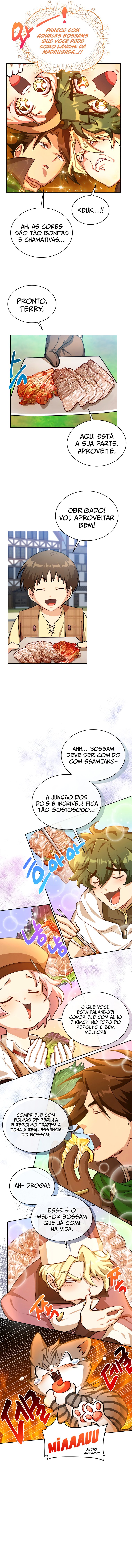 The Gourmet Gamer Capítulo 59 Página 7