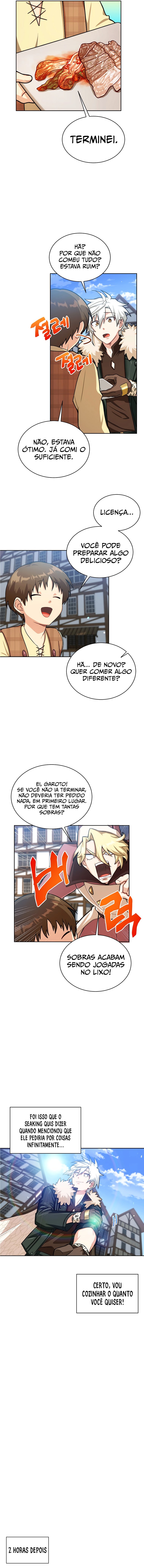 The Gourmet Gamer Capítulo 59 Página 9