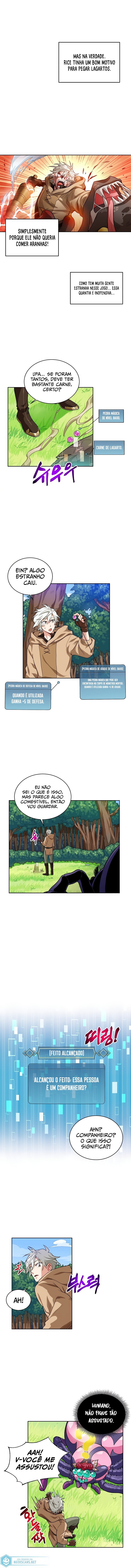 The Gourmet Gamer Capítulo 6 Página 11