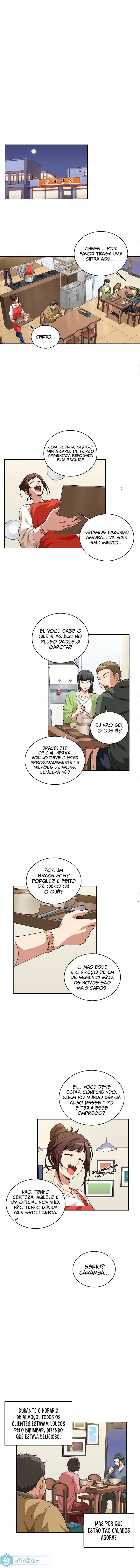The Gourmet Gamer Capítulo 6 Página 4