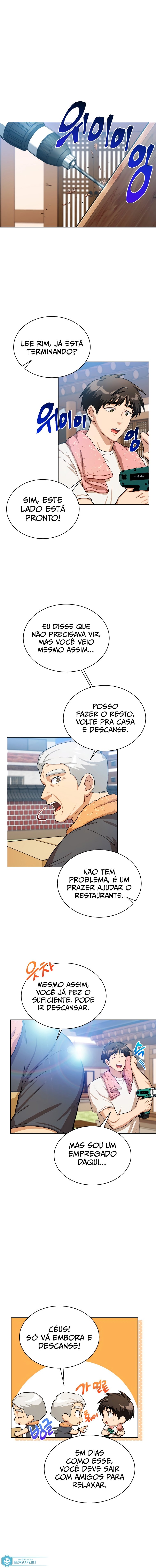The Gourmet Gamer Capítulo 60 Página 2