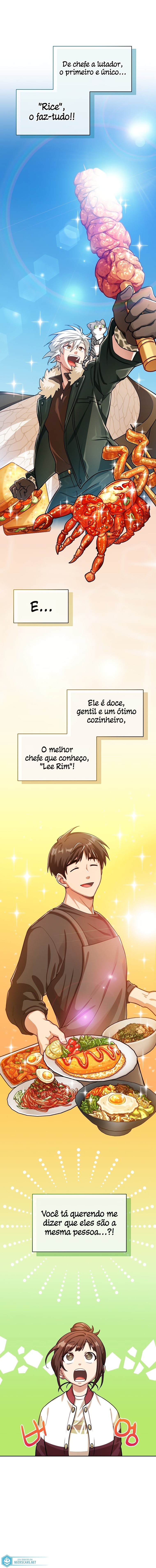 The Gourmet Gamer Capítulo 61 Página 2