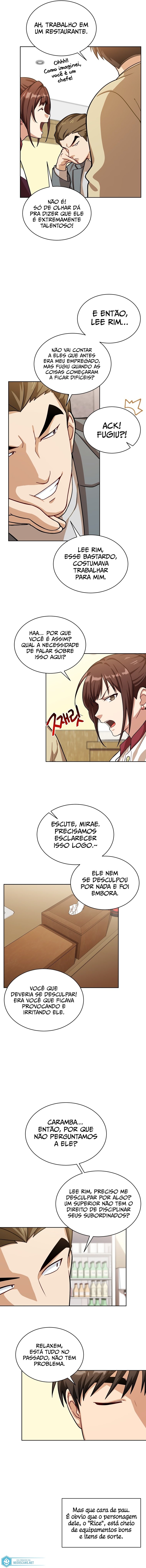 The Gourmet Gamer Capítulo 61 Página 5