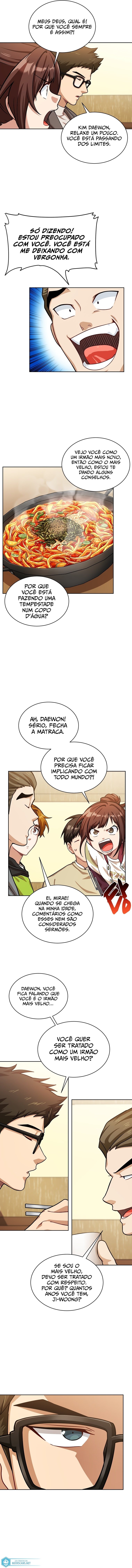 The Gourmet Gamer Capítulo 61 Página 7
