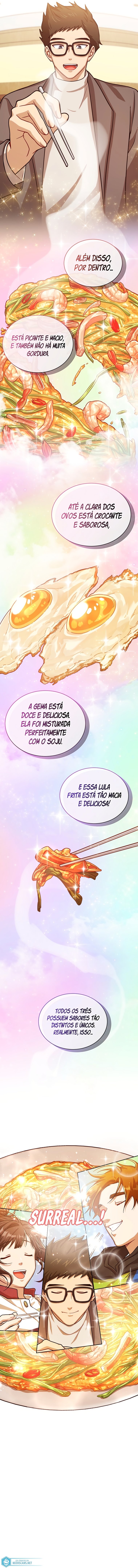 The Gourmet Gamer Capítulo 62 Página 10