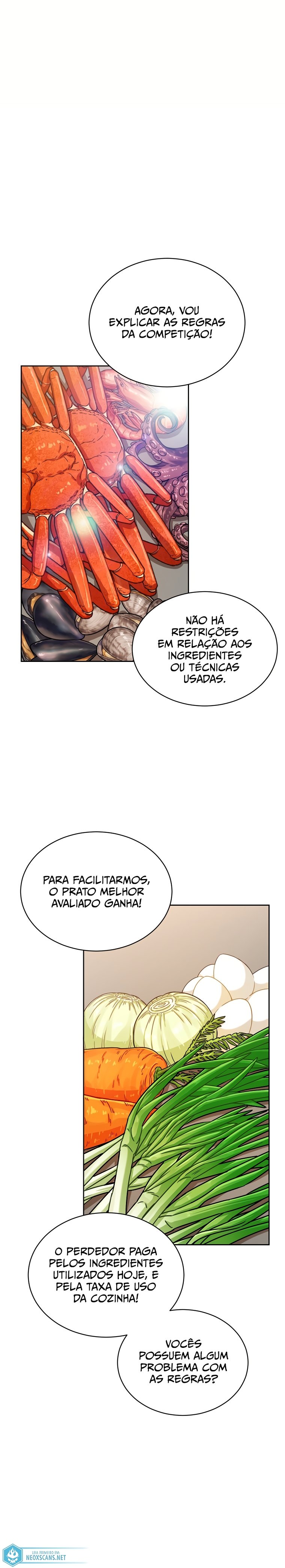The Gourmet Gamer Capítulo 62 Página 2