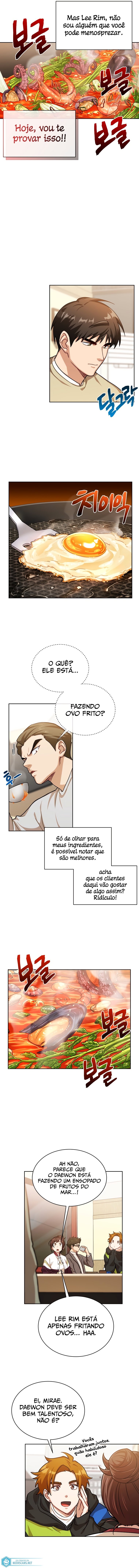 The Gourmet Gamer Capítulo 62 Página 5
