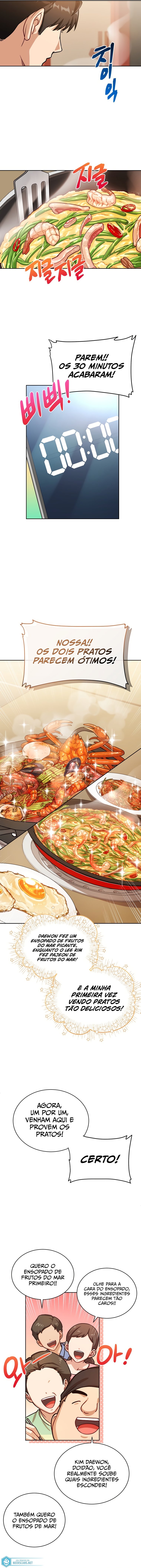 The Gourmet Gamer Capítulo 62 Página 7