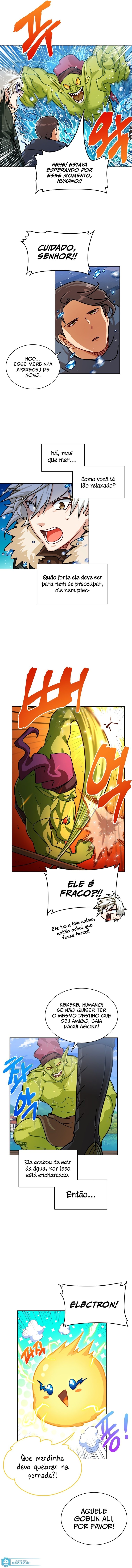 The Gourmet Gamer Capítulo 63 Página 10