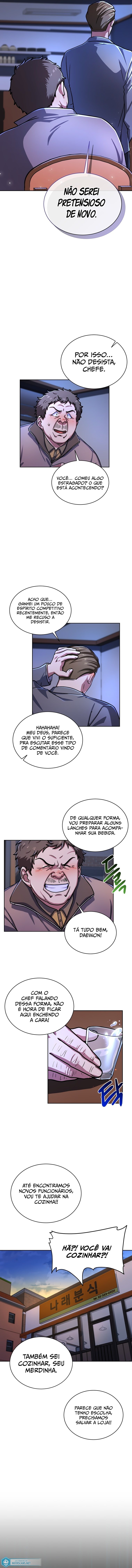The Gourmet Gamer Capítulo 63 Página 7