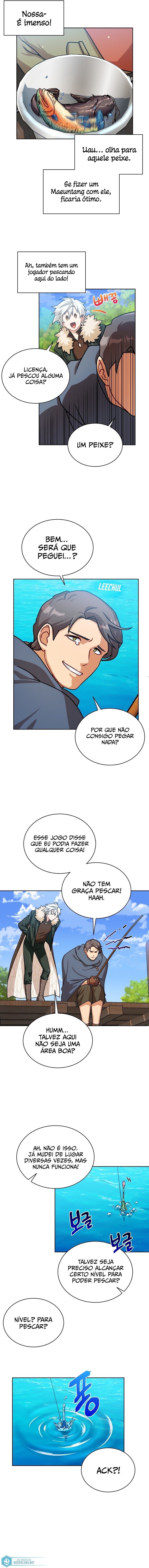 The Gourmet Gamer Capítulo 63 Página 9