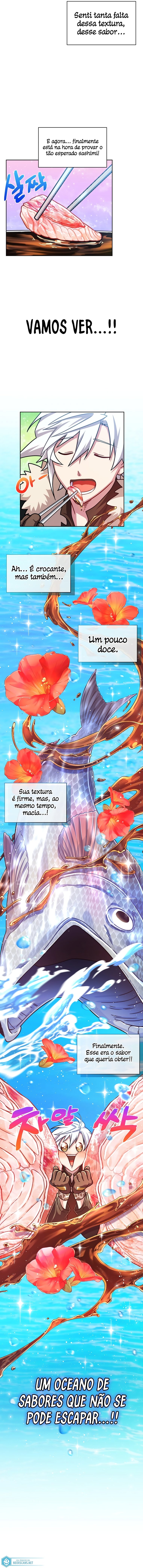 The Gourmet Gamer Capítulo 64 Página 11