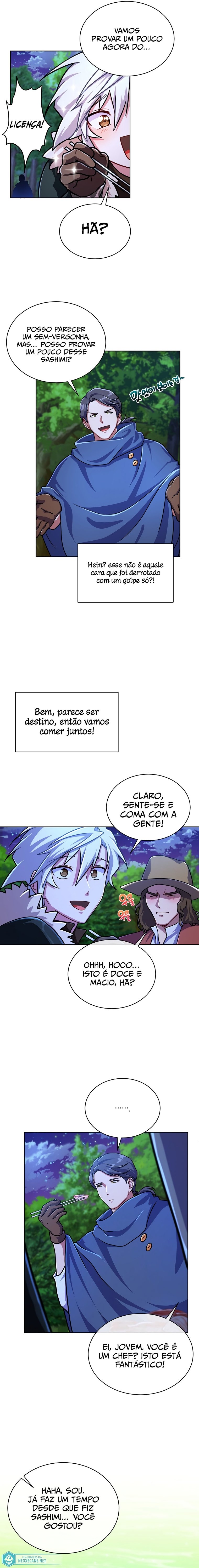 The Gourmet Gamer Capítulo 64 Página 12