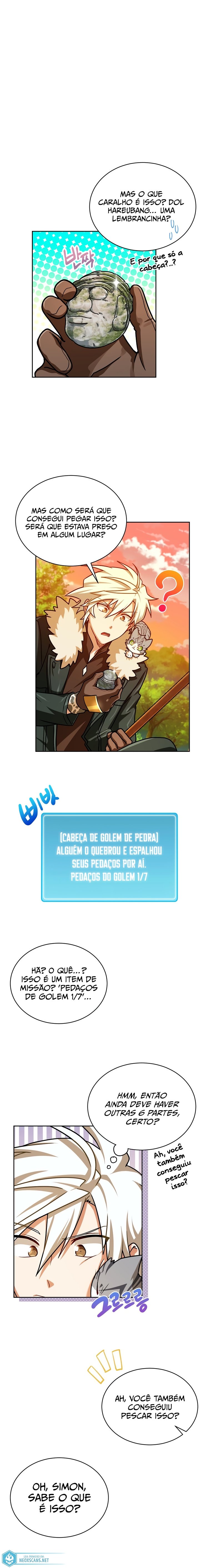 The Gourmet Gamer Capítulo 64 Página 2