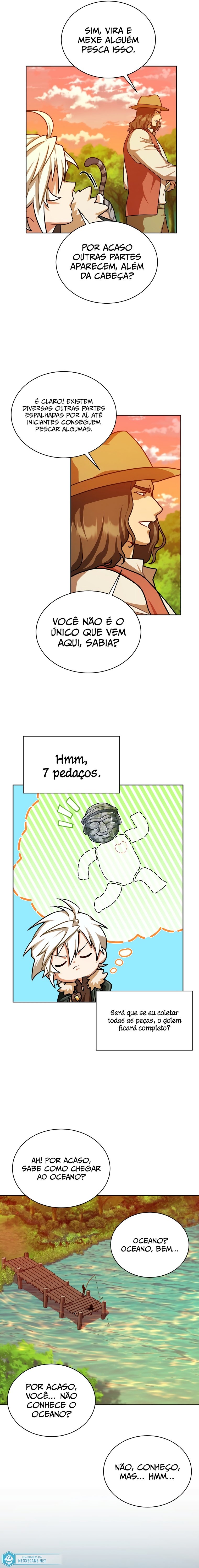 The Gourmet Gamer Capítulo 64 Página 3