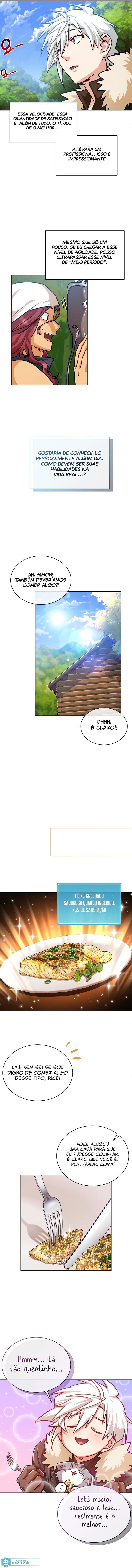The Gourmet Gamer Capítulo 65 Página 10
