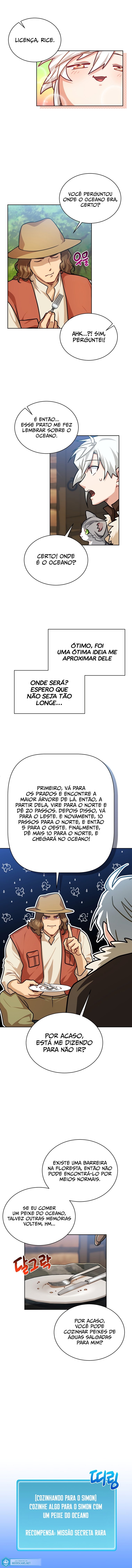 The Gourmet Gamer Capítulo 65 Página 11