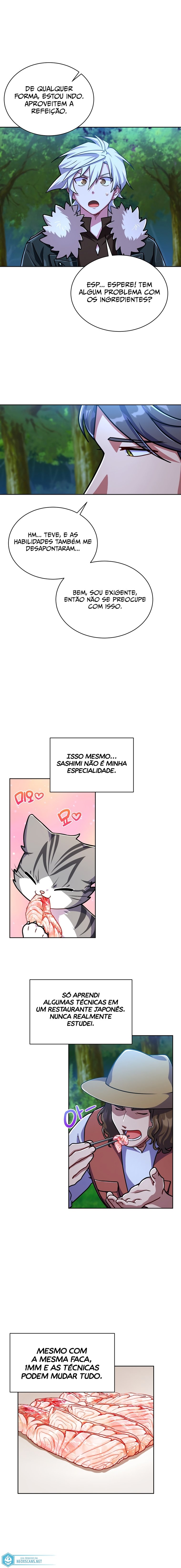 The Gourmet Gamer Capítulo 65 Página 2