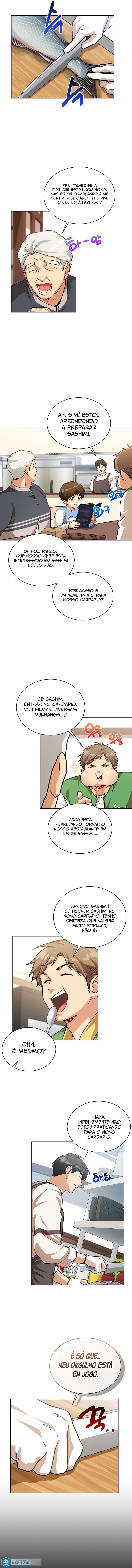 The Gourmet Gamer Capítulo 65 Página 4