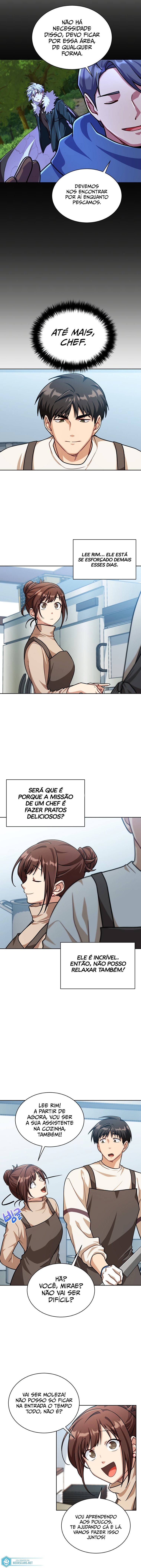 The Gourmet Gamer Capítulo 65 Página 5
