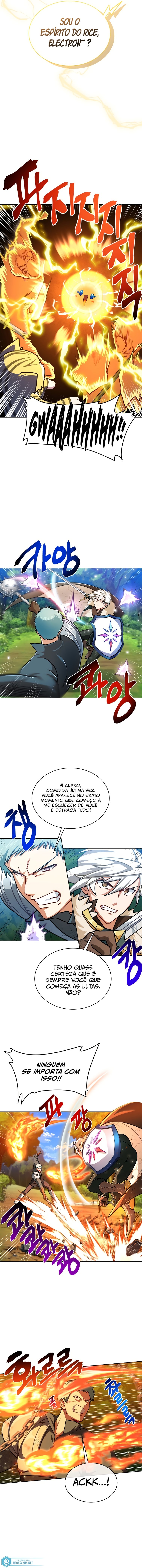 The Gourmet Gamer Capítulo 66 Página 10